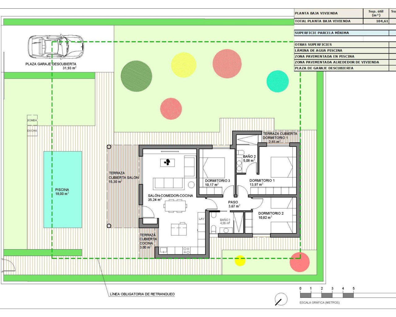 Nouvelle construction - Villa - Hondón de las Nieves - Urbaniz. La Montañosa
