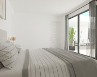 Nouvelle construction - Villa - Hondón de las Nieves - Urbaniz La Montañosa