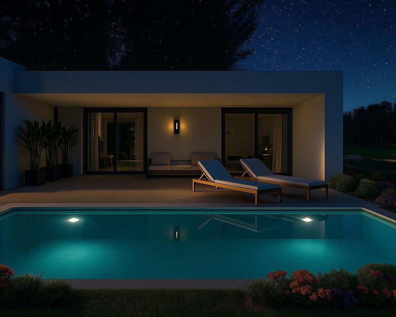 Nouvelle construction - Villa - Hondón de las Nieves - Urbaniz La Montañosa