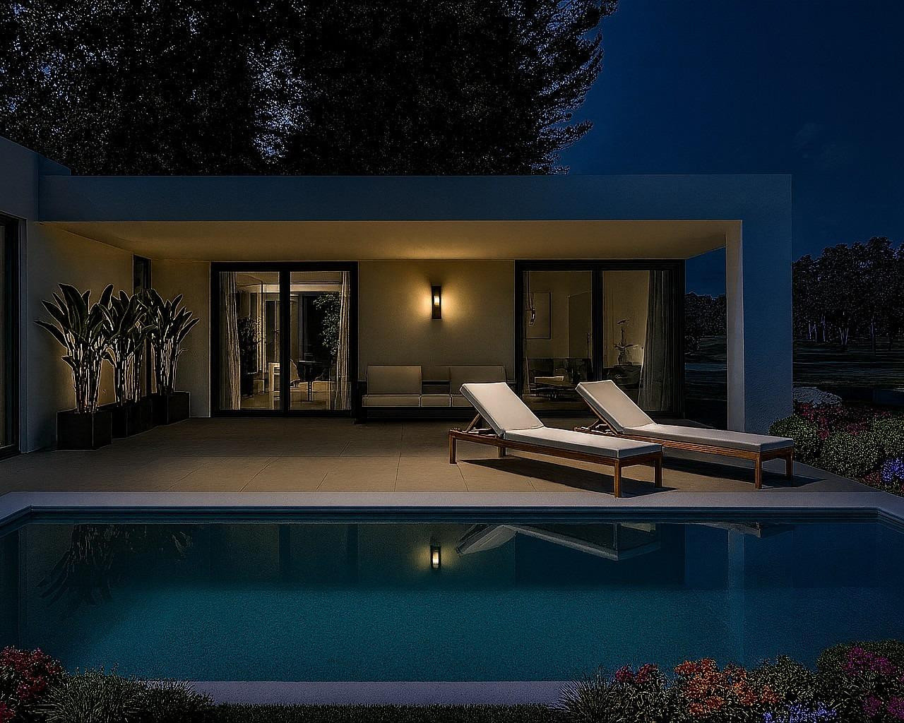 Nouvelle construction - Villa - Hondón de las Nieves - Urbaniz La Montañosa