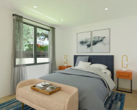 Nouvelle construction - Villa - Hondón de las Nieves - Urbaniz La Montañosa