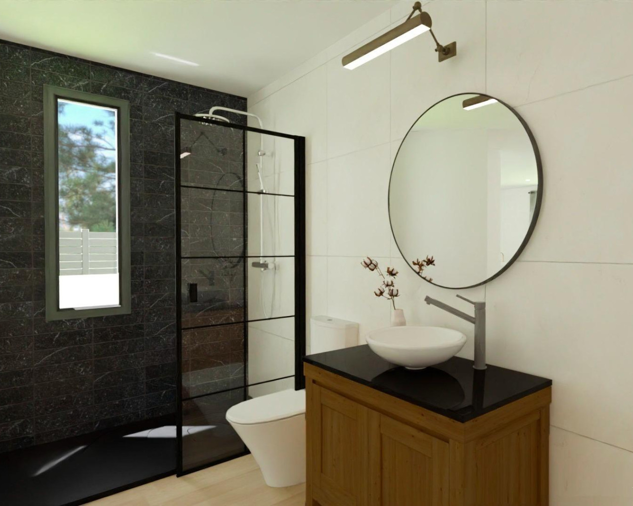 Nouvelle construction - Villa - Hondón de las Nieves - Urbaniz La Montañosa