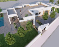 Nouvelle construction - Villa - Jacarilla - Vistabella