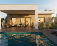 Nouvelle construction - Villa - Jacarilla - Vistabella