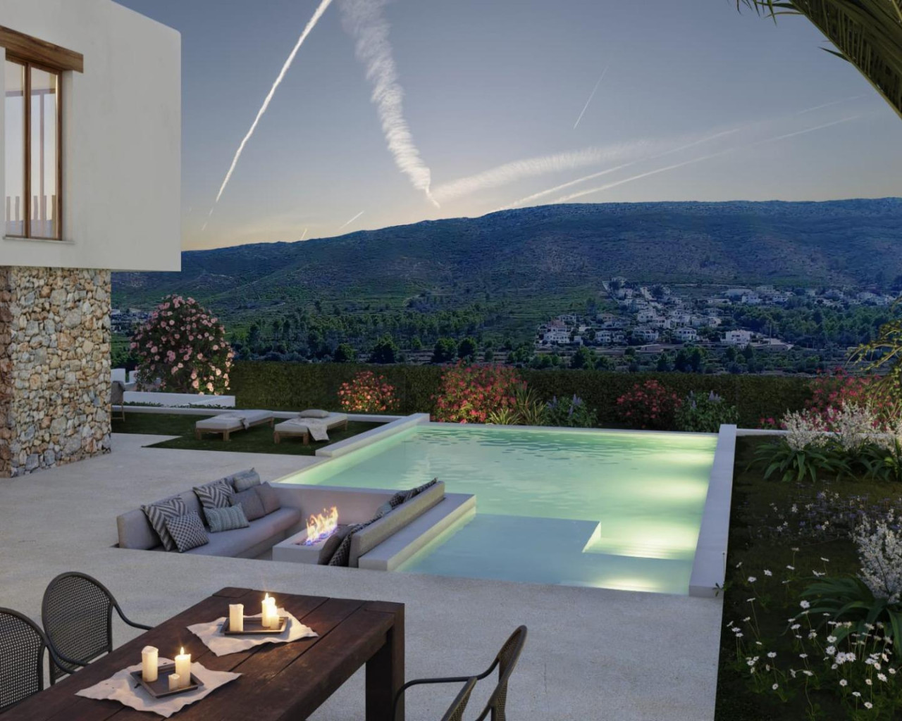 Nouvelle construction - Villa - Jávea Xàbia - Las Laderas