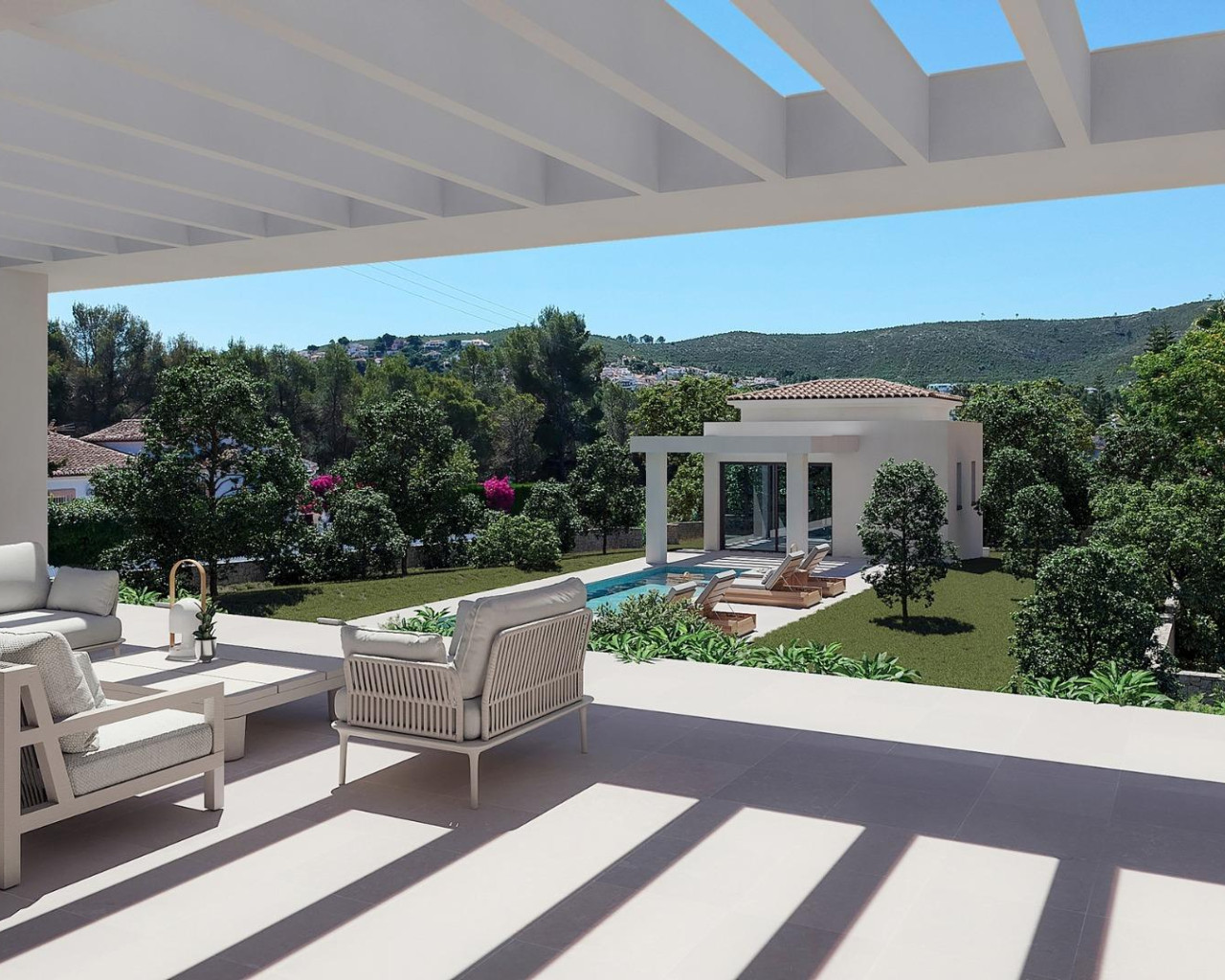 Nouvelle construction - Villa - Jávea Xàbia - Pinomar