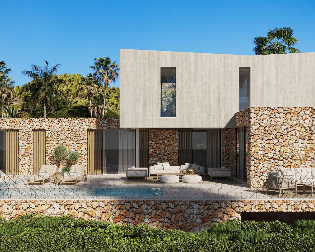 Nouvelle construction - Villa - Jávea Xàbia - Valle del Sol