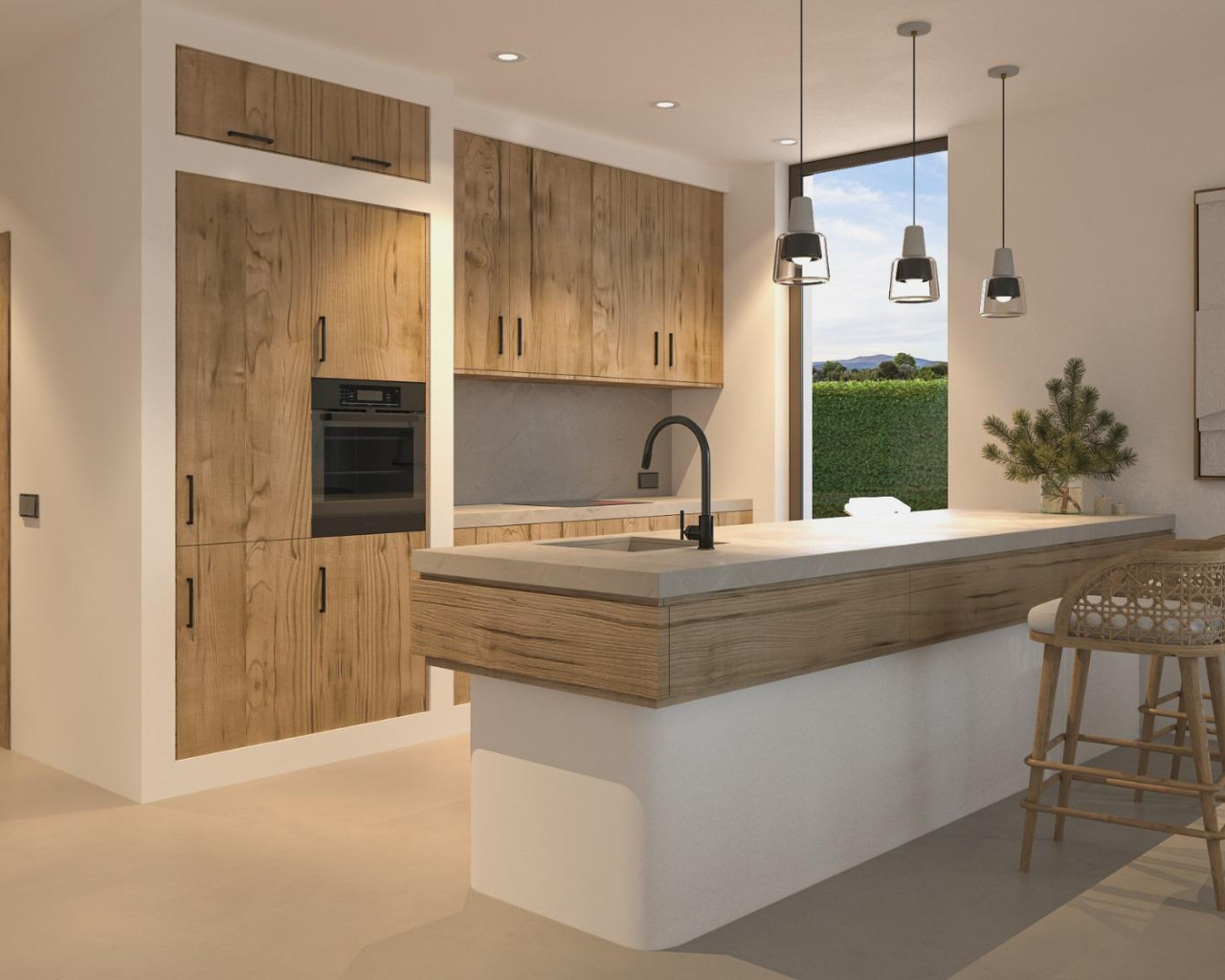 Nouvelle construction - Villa - Jávea Xàbia - Valle del Sol