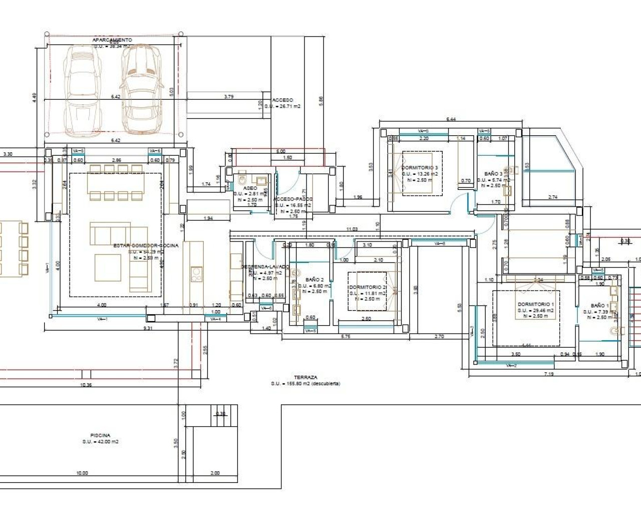 Nouvelle construction - Villa - Jávea Xàbia - Valle del Sol