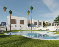Nouvelle construction - Villa - La Marina - El pinet