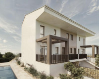 Nouvelle construction - Villa - La Nucía - Don Mar