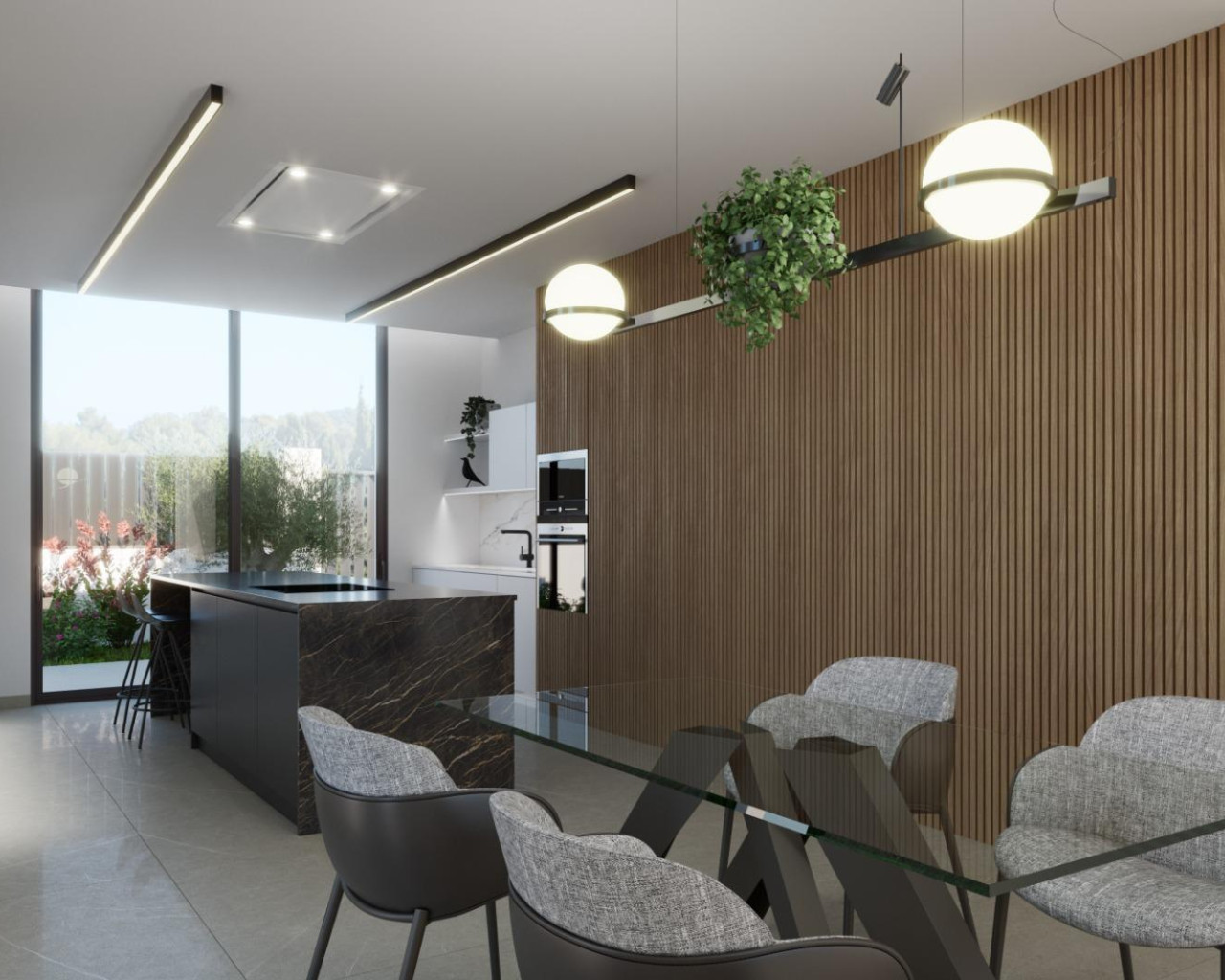 Nouvelle construction - Villa - La Nucía - Varadero