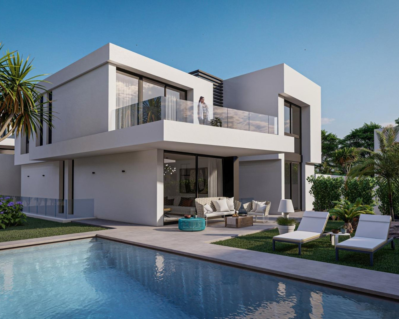 Nouvelle construction - Villa - La Nucía - Varadero