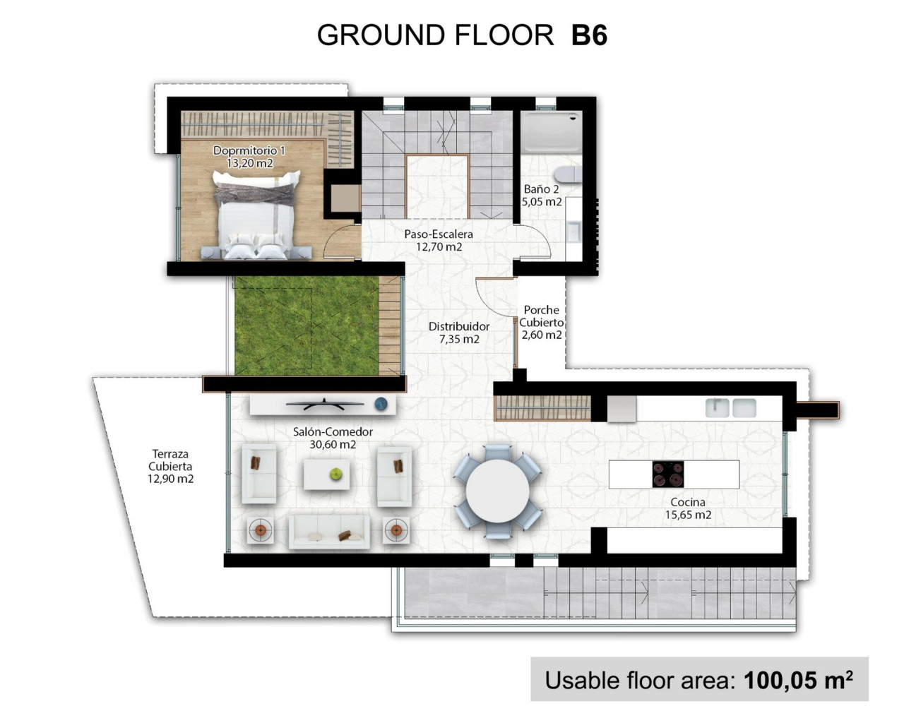 Nouvelle construction - Villa - La Nucía - Varadero