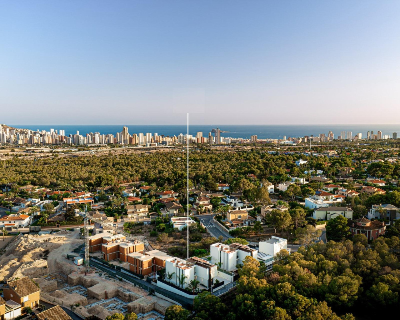Nouvelle construction - Villa - La Nucía - Varadero