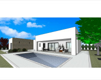 Nouvelle construction - Villa - La Romana - Batistes