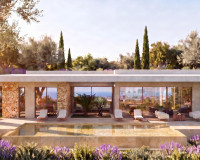 Nouvelle construction - Villa - La Romana - Los Joveres
