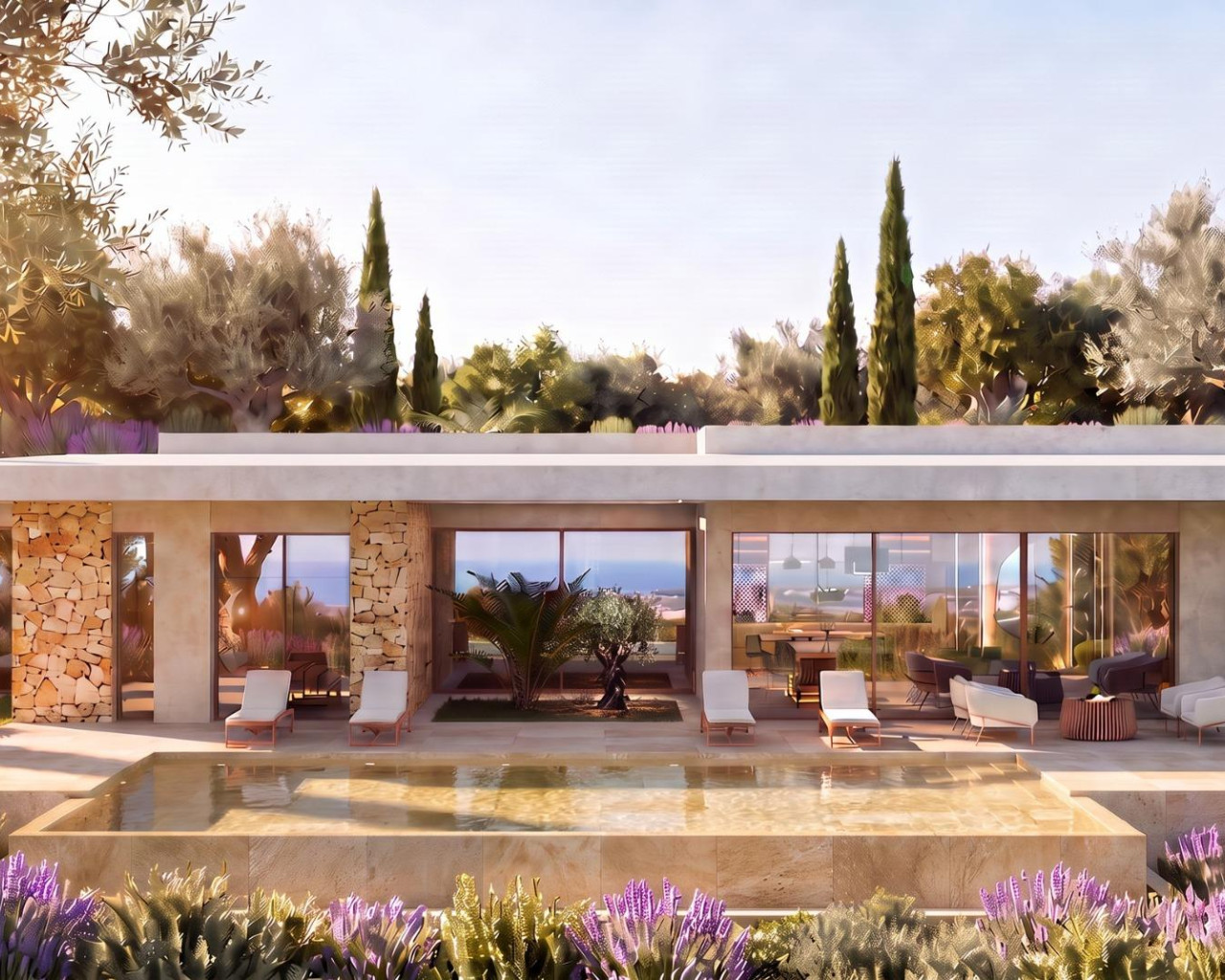 Nouvelle construction - Villa - La Romana - Los Joveres