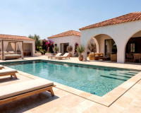Nouvelle construction - Villa - La Romana - Los Joveres