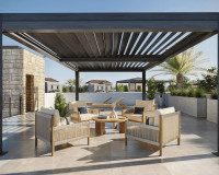 Nouvelle construction - Villa - Lorca - Jardines de Almenara