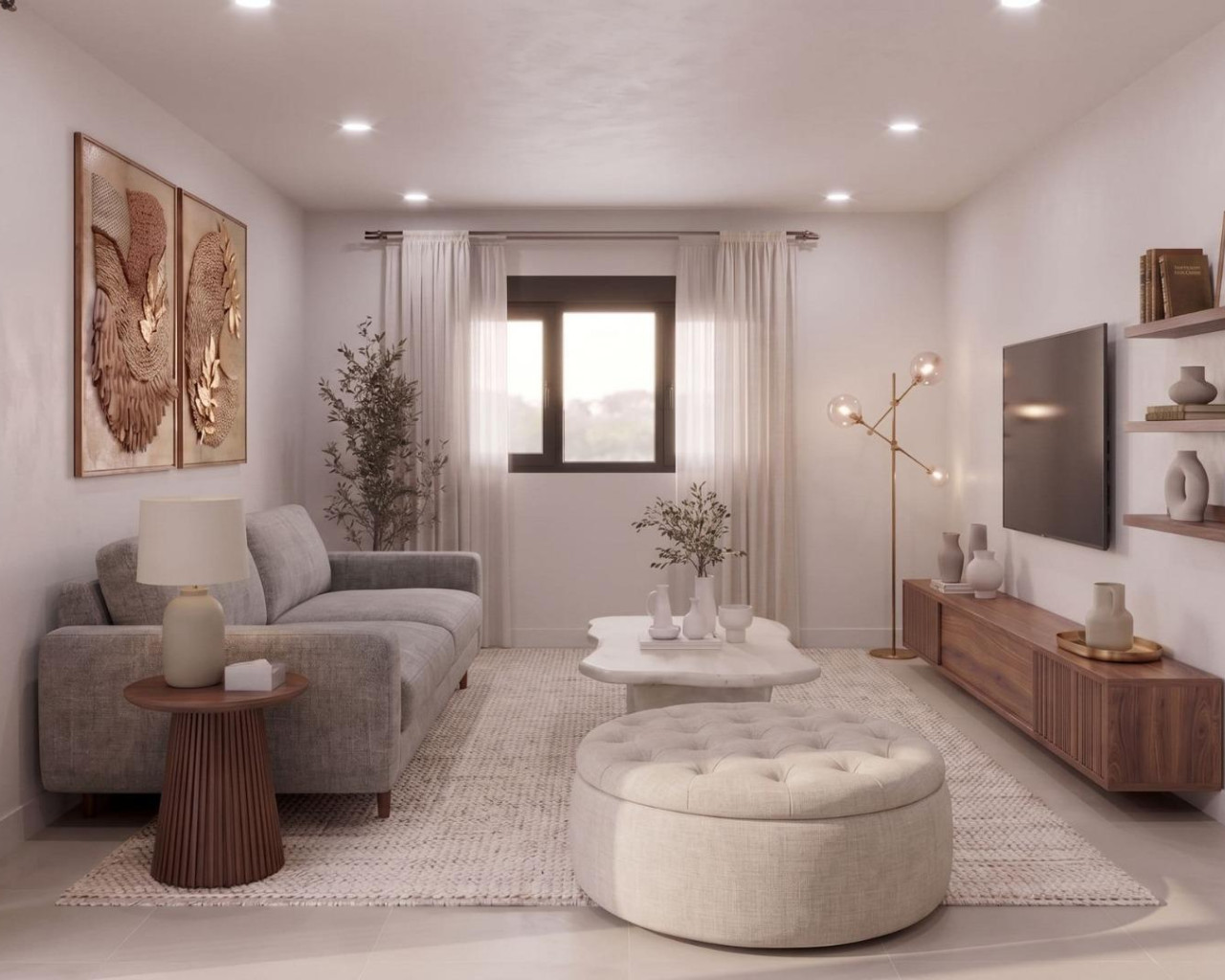 Nouvelle construction - Villa - Lorca - Jardines de Almenara