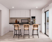 Nouvelle construction - Villa - Lorca - Jardines de Almenara