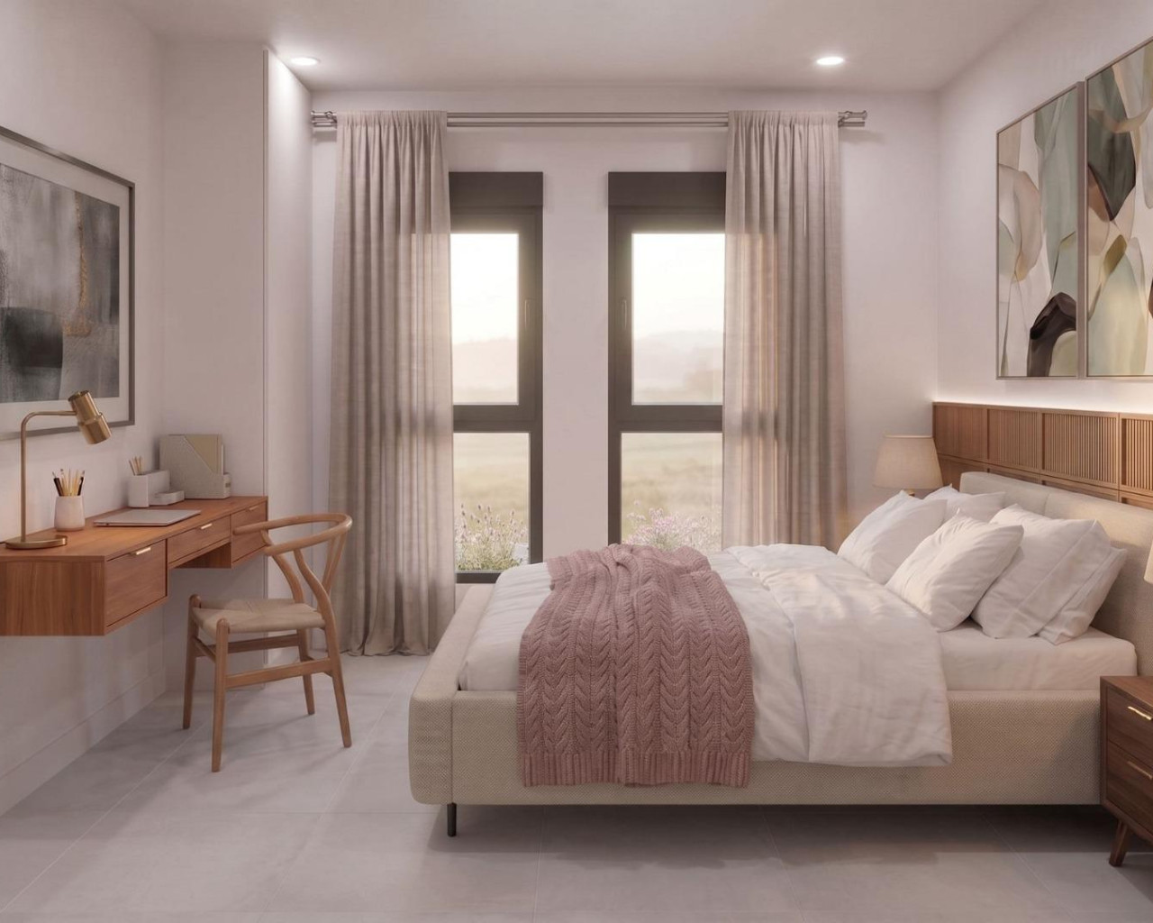 Nouvelle construction - Villa - Lorca - Jardines de Almenara