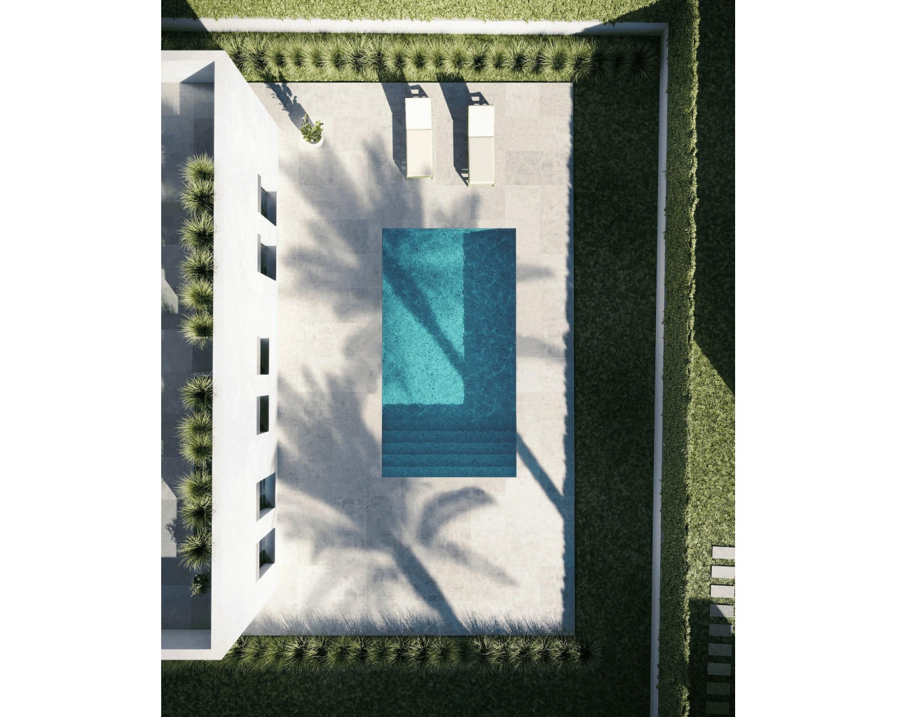 Nouvelle construction - Villa - Lorca - Jardines de Almenara