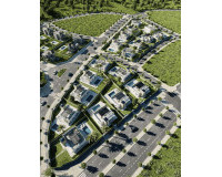 Nouvelle construction - Villa - Lorca - Jardines de Almenara