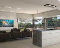 Nouvelle construction - Villa - Los Alcázares - La Serena Golf