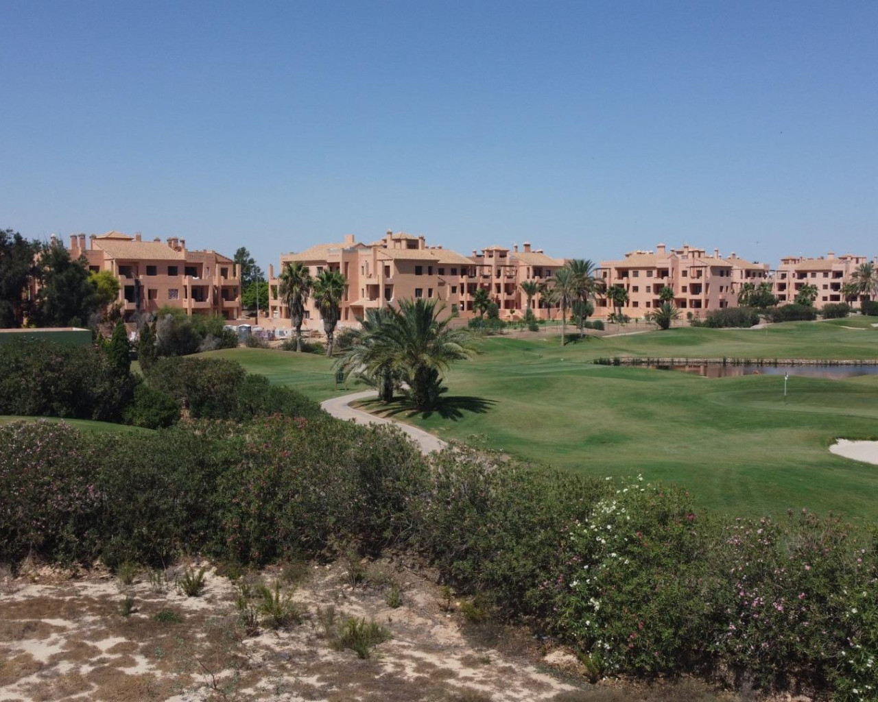 Nouvelle construction - Villa - Los Alcázares - La Serena Golf