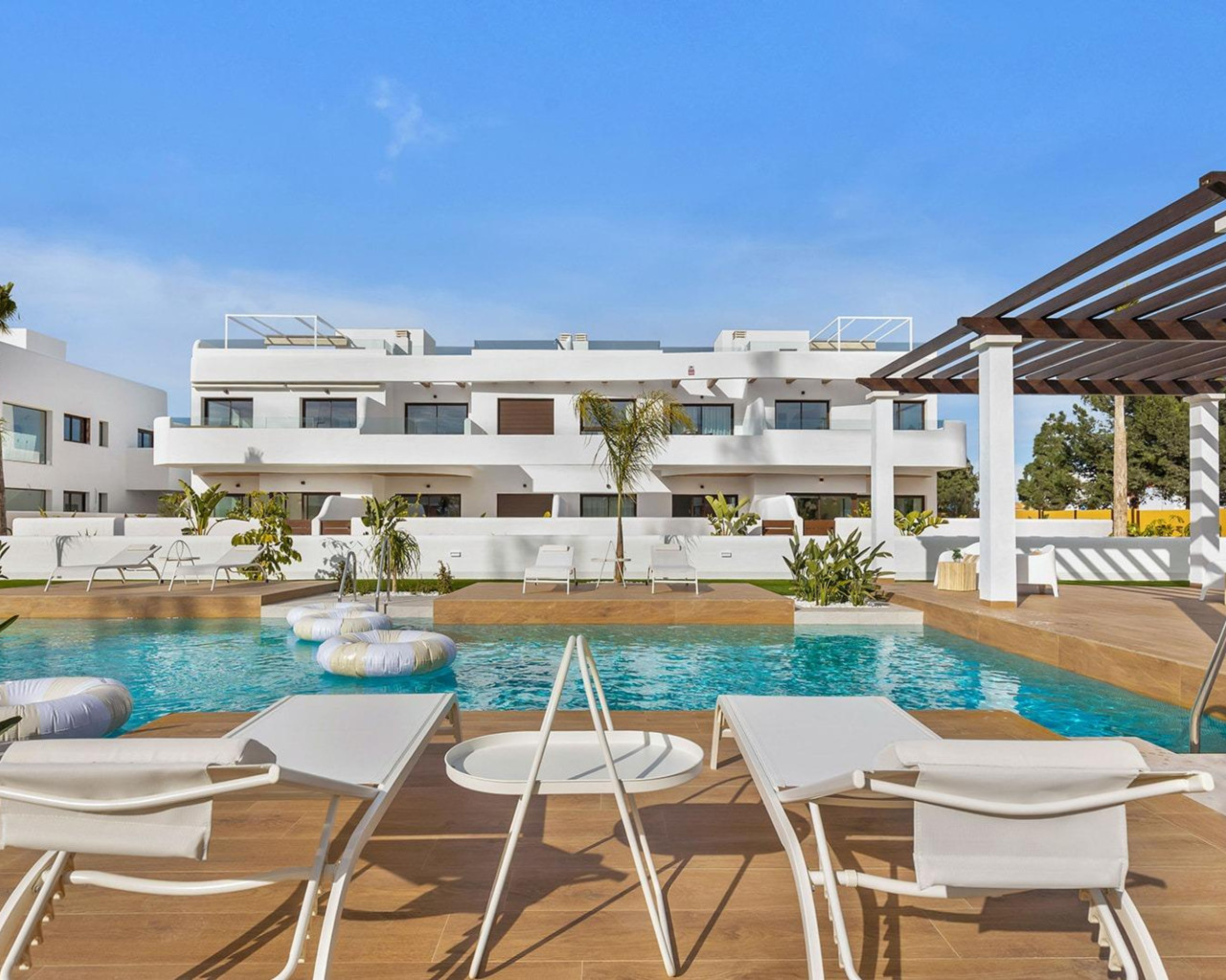 Nouvelle construction - Villa - Los Alcázares - La Serena Golf