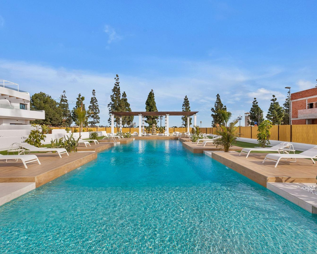 Nouvelle construction - Villa - Los Alcázares - La Serena Golf