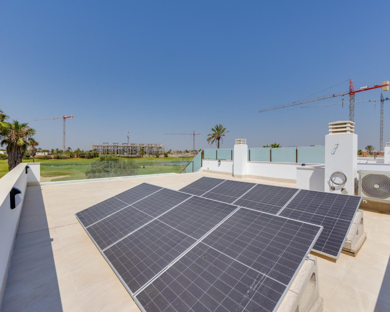 Nouvelle construction - Villa - Los Alcázares - La Serena Golf