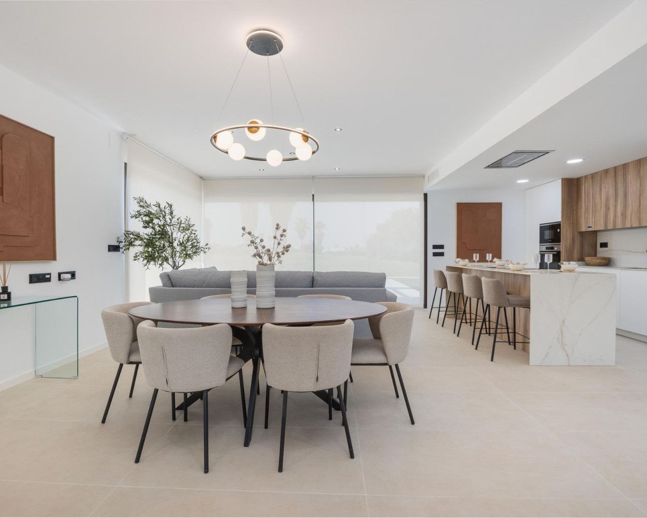 Nouvelle construction - Villa - Los Alcázares - La Serena Golf