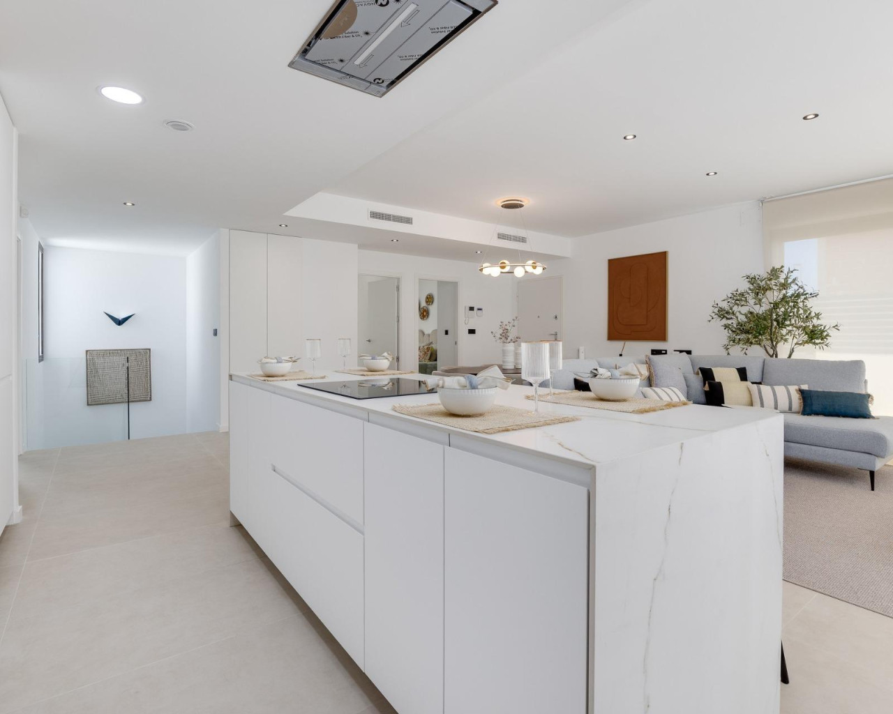 Nouvelle construction - Villa - Los Alcázares - La Serena Golf