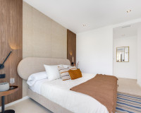 Nouvelle construction - Villa - Los Alcázares - La Serena Golf