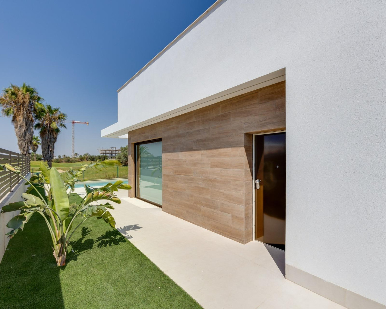 Nouvelle construction - Villa - Los Alcázares - La Serena Golf
