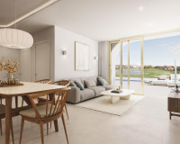 Nouvelle construction - Villa - Los Alcázares - La Serena Golf