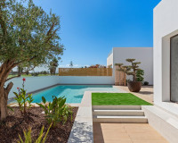 Nouvelle construction - Villa - Los Alcázares - Lomas Del Rame