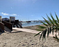 Nouvelle construction - Villa - Los Alcázares - Playa la Atascadera