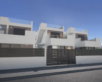 Nouvelle construction - Villa - Los Alcázares - Playa la Concha