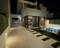 Nouvelle construction - Villa - Los Alcázares - Playa la Concha