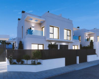 Nouvelle construction - Villa - Los Alcázares - Punta Calera