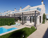 Nouvelle construction - Villa - Los Alcázares - Punta Calera