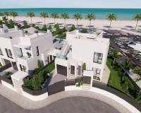 Nouvelle construction - Villa - Los Alcázares - Punta Calera