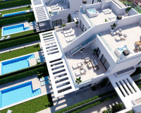 Nouvelle construction - Villa - Los Alcázares - Punta Calera