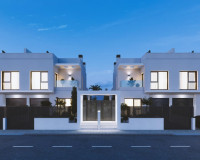 Nouvelle construction - Villa - Los Alcázares - Punta Calera