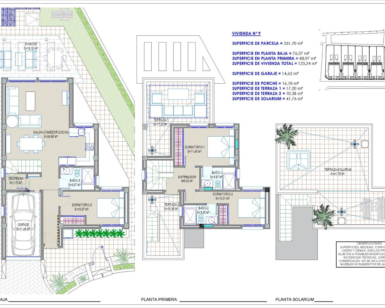 Nouvelle construction - Villa - Los Alcázares - Punta Calera