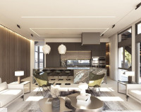 Nouvelle construction - Villa - Los Alcázares - Santa Rosalia Lake and Life Resort